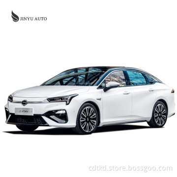 Chinese Manufacturer Electric Car New Cars Aion S Hot Selling New energy vehicle Adult Sedan China EV car